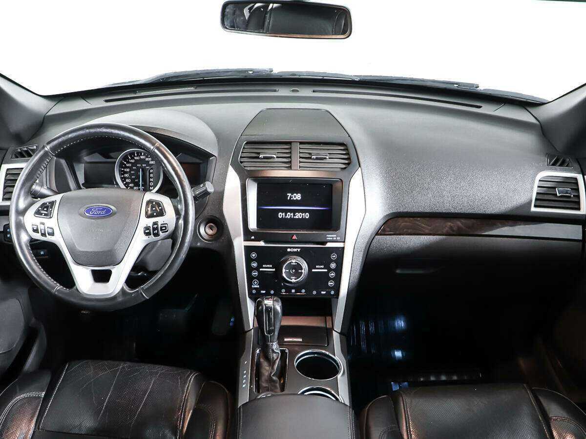 Купить Ford Explorer, 2012, 187 970 км, фото №14
