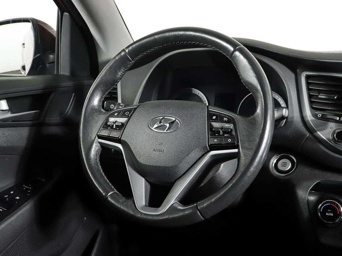 Купить Hyundai Tucson, 2016, 100 300 км, фото №15