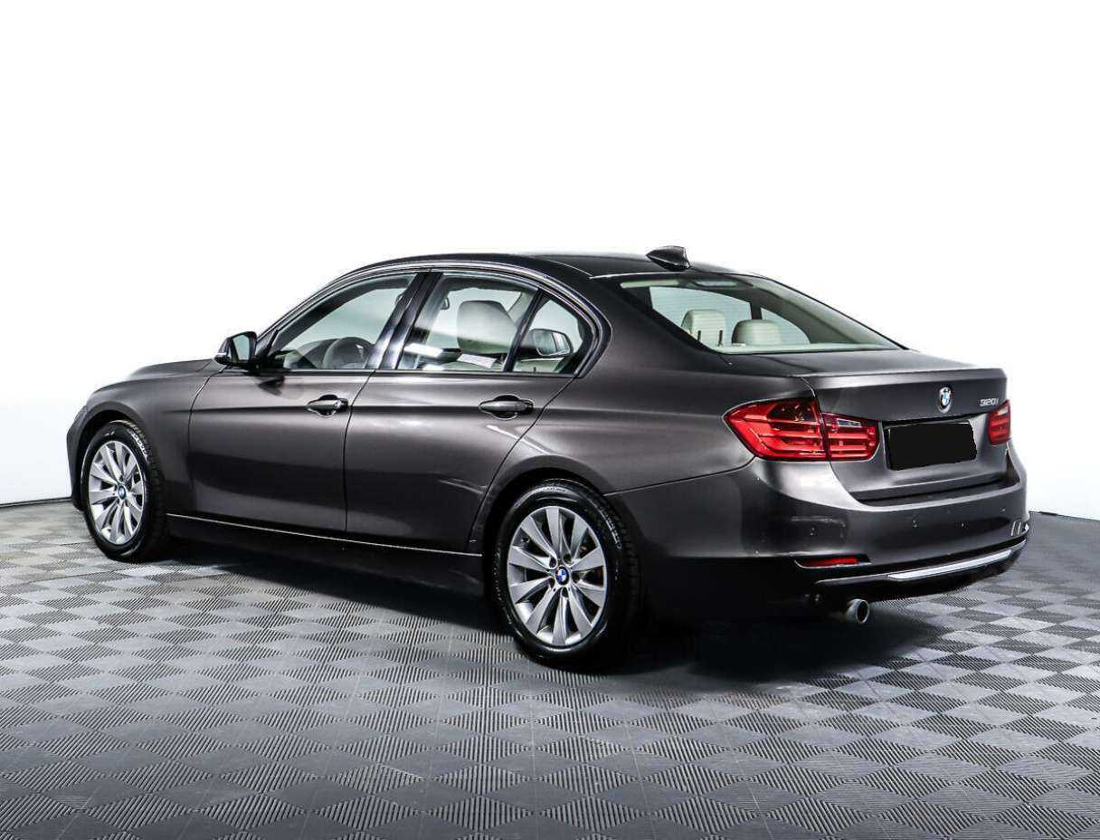 Купить BMW 3 серии 320i, 2012, 105 153 км, фото №7