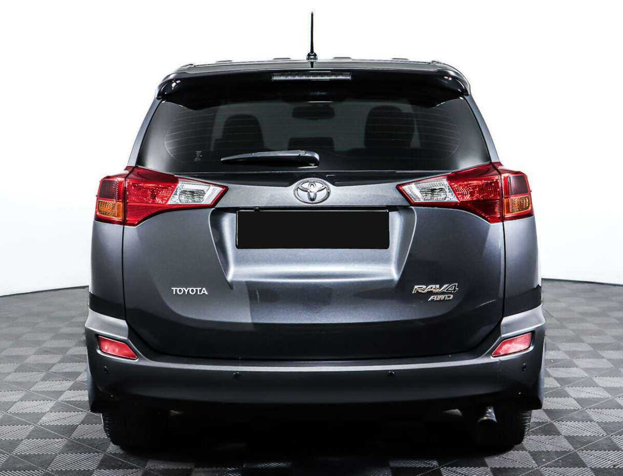 Купить Toyota RAV4, 2013, 122 700 км, фото №6