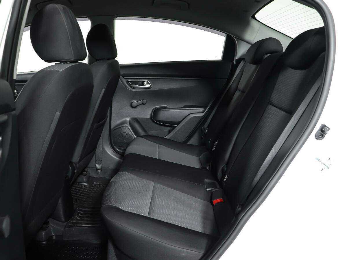 Купить Kia Rio, 2020, 29 259 км, фото №10