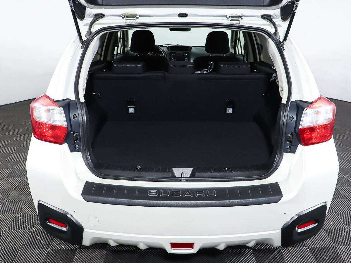 Купить Subaru XV, 2012, 136 657 км, фото №9