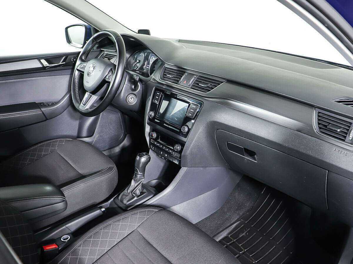 Купить Skoda Rapid, 2017, 197 104 км, фото №9