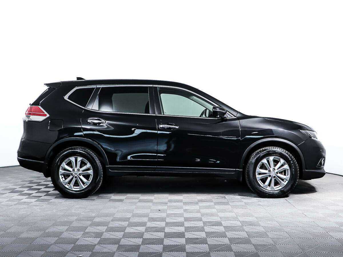 Купить Nissan X-Trail, 2018, 55 275 км, фото №4