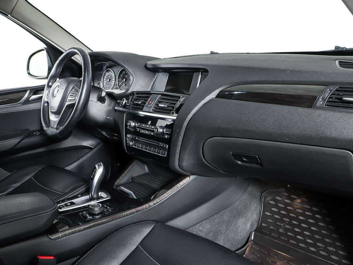 Купить BMW X3 28i xDrive, 2014, 108 500 км, фото №9