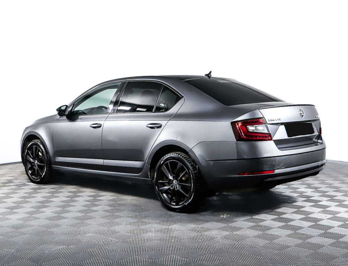 Купить Skoda Octavia, 2017, 58 000 км, фото №7