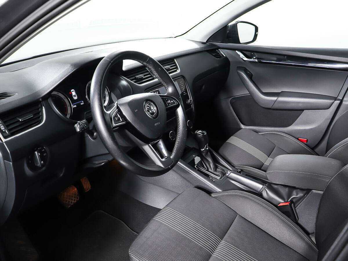 Купить Skoda Octavia, 2017, 58 000 км, фото №14