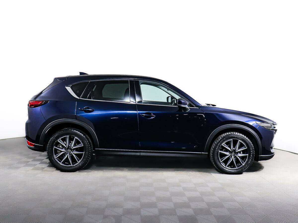 Купить Mazda CX-5, 2017, 81 239 км, фото №4