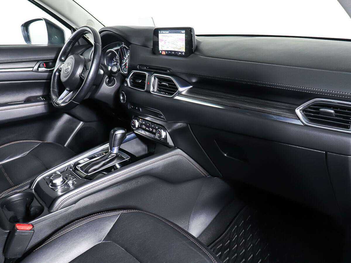 Купить Mazda CX-5, 2017, 81 239 км, фото №10