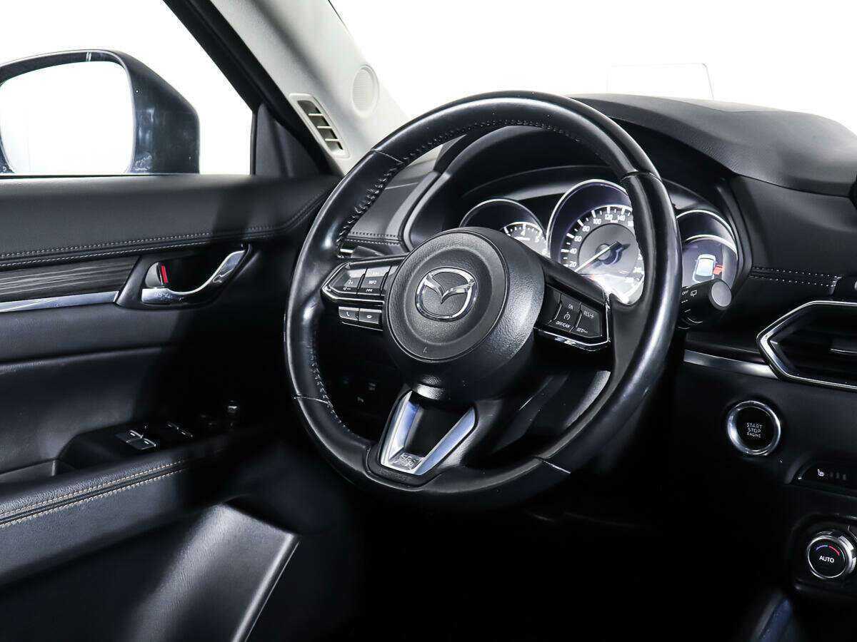 Купить Mazda CX-5, 2017, 81 239 км, фото №16