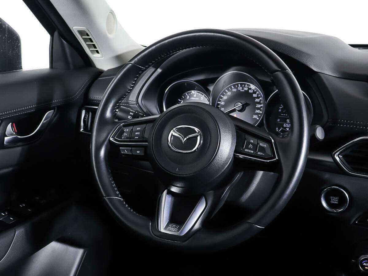 Купить Mazda CX-5, 2019, 68 849 км, фото №17