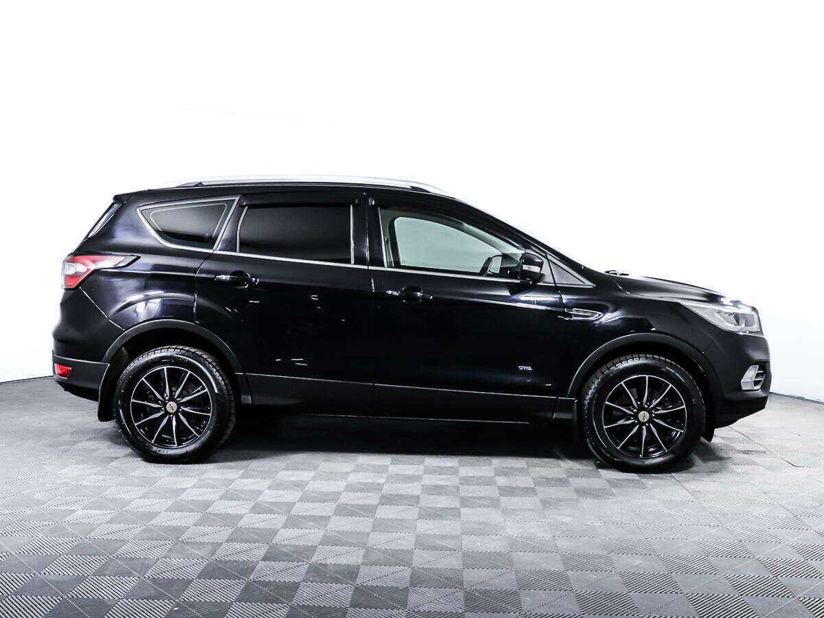 Купить Ford Kuga, 2019, 73 000 км, фото №4