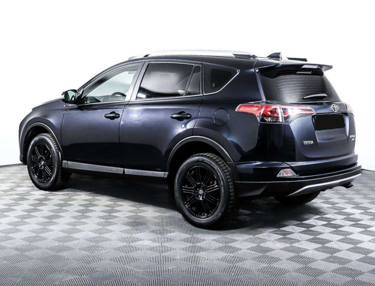Купить Toyota RAV4, 2017, 94 078 км, фото №7