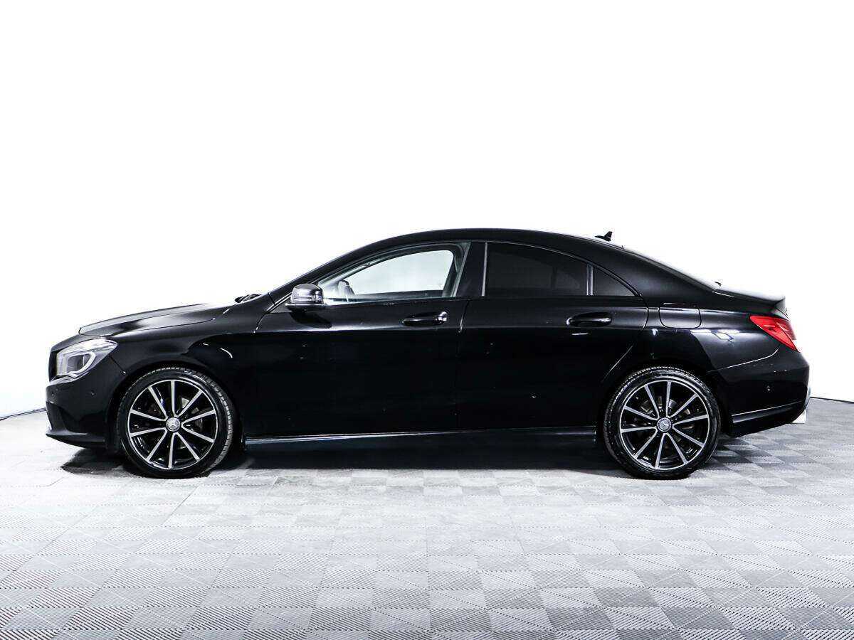Купить Mercedes-Benz CLA 200, 2015, 152 306 км, фото №8