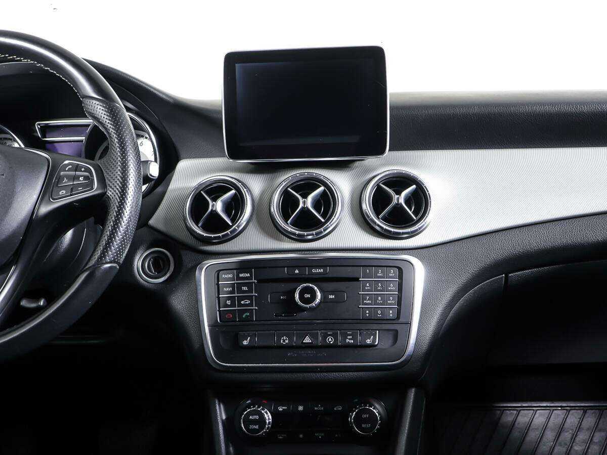Купить Mercedes-Benz CLA 200, 2015, 152 306 км, фото №11