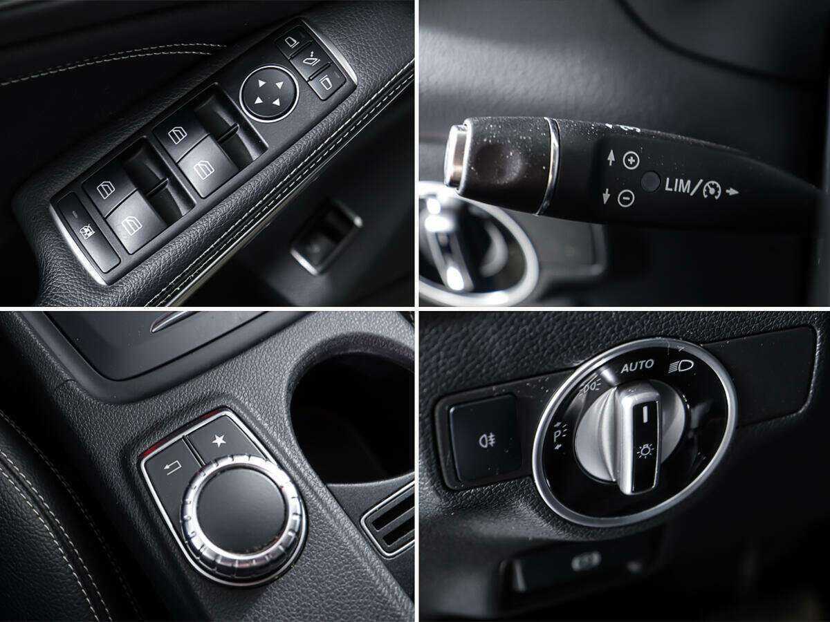 Купить Mercedes-Benz CLA 200, 2015, 152 306 км, фото №13