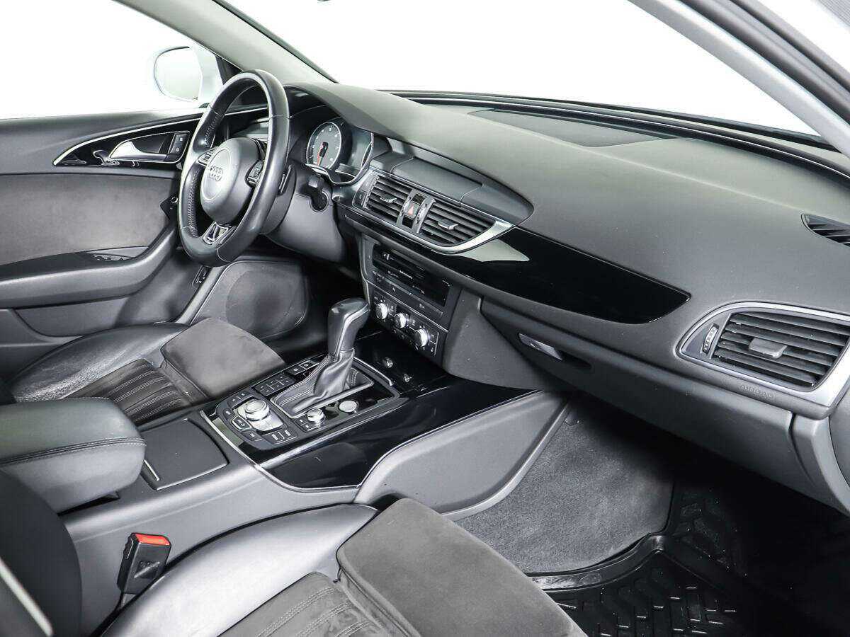 Купить Audi A6, 2017, 97 489 км, фото №9