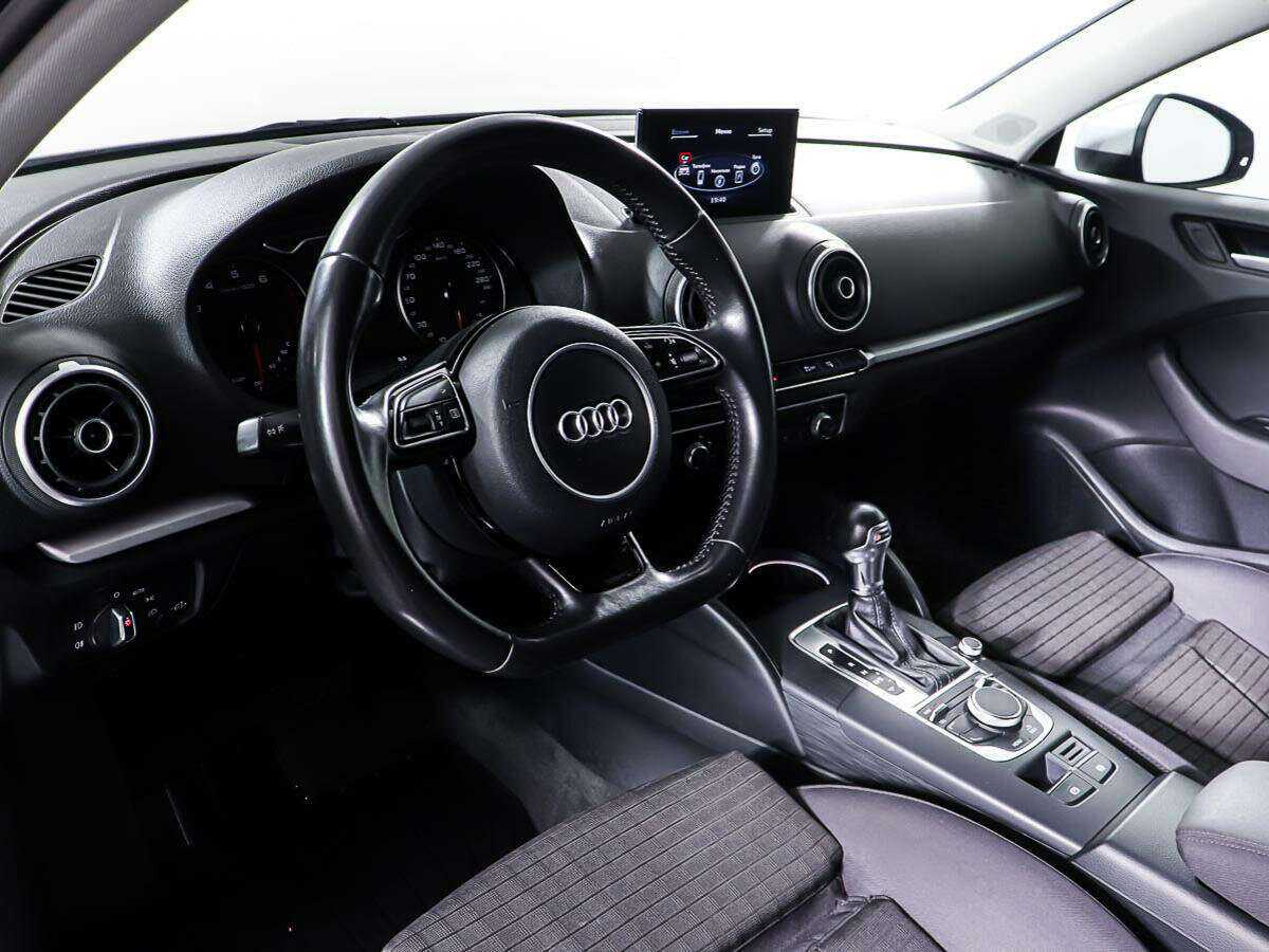 Купить Audi A3, 2015, 223 053 км, фото №12