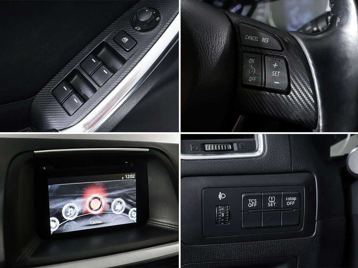 Купить Mazda CX-5, 2015, 66 743 км, фото №16