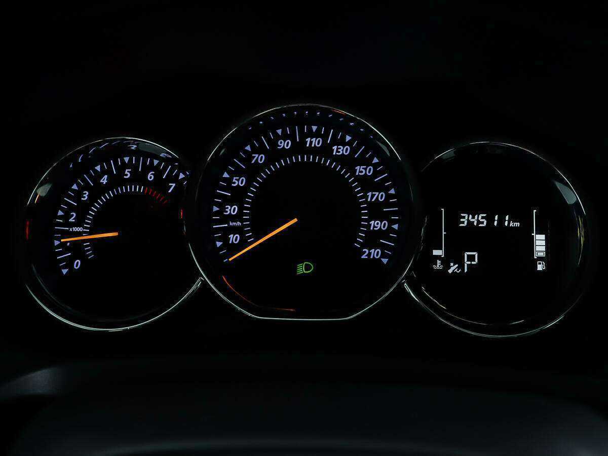 Купить Renault Logan Stepway, 2020, 34 509 км, фото №13