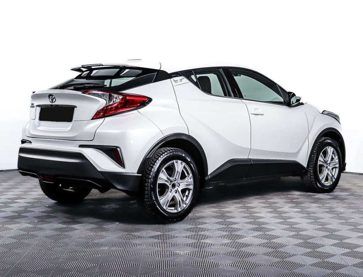 Купить Toyota C-HR, 2019, 57 543 км, фото №5