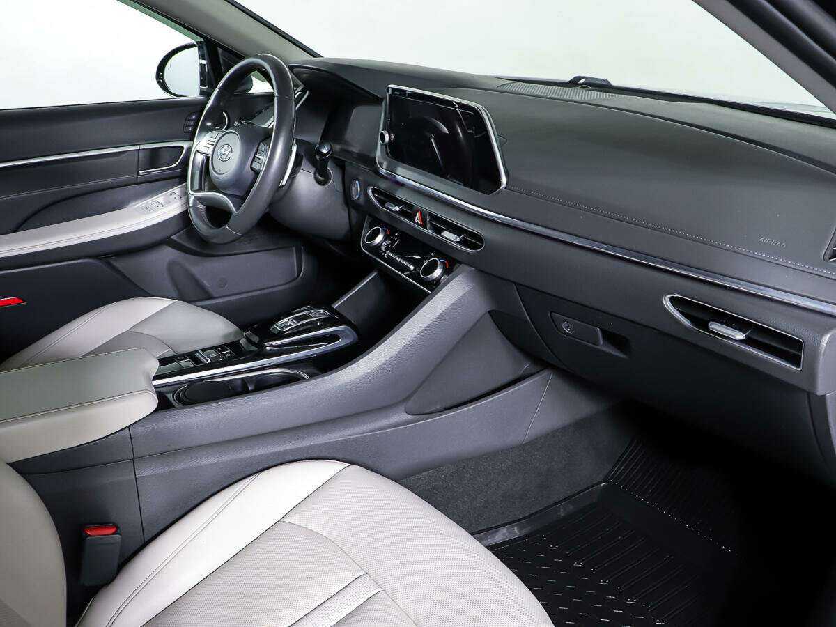 Купить Hyundai Sonata, 2020, 91 693 км, фото №9