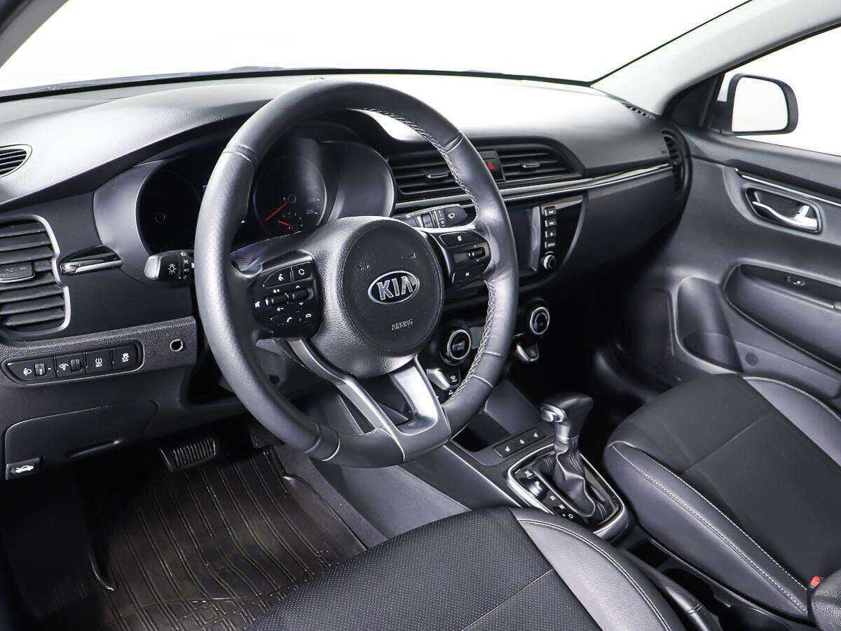 Купить Kia Rio, 2017, 48 173 км, фото №13