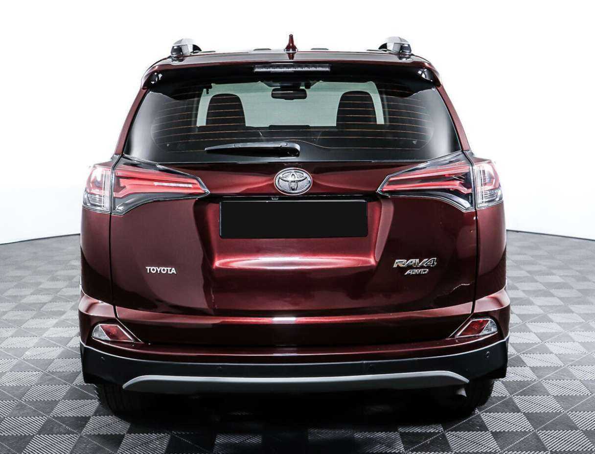 Купить Toyota RAV4, 2018, 79 689 км, фото №6