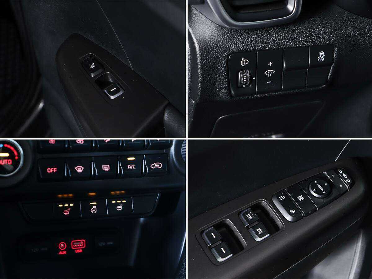 Купить Kia Sportage, 2017, 107 084 км, фото №15