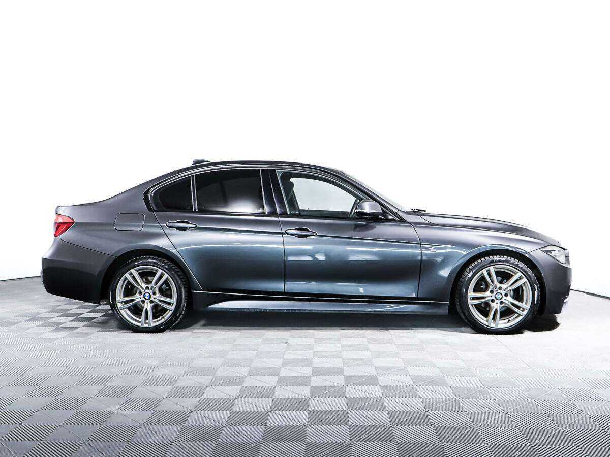 Купить BMW 3 серии 320i xDrive, 2016, 143 003 км, фото №4