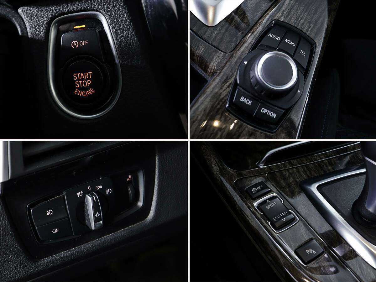 Купить BMW 3 серии 320i xDrive, 2016, 143 003 км, фото №18