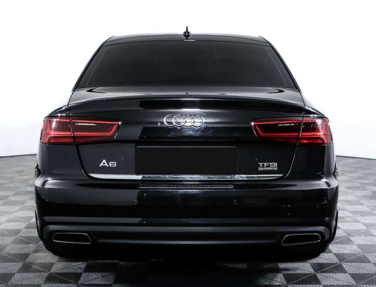 Купить Audi A6, 2015, 186 223 км, фото №6