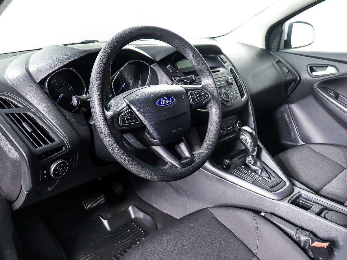 Купить Ford Focus, 2018, 84 839 км, фото №11