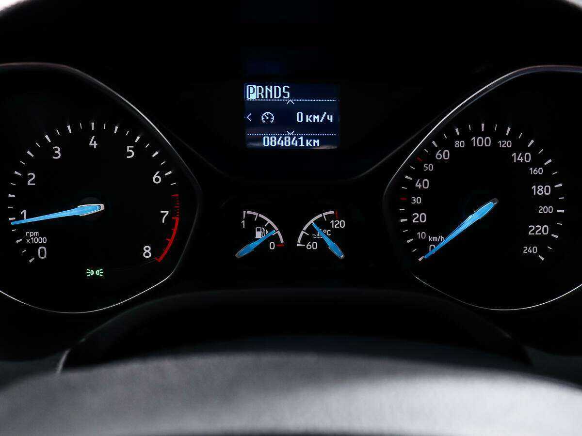 Купить Ford Focus, 2018, 84 839 км, фото №12