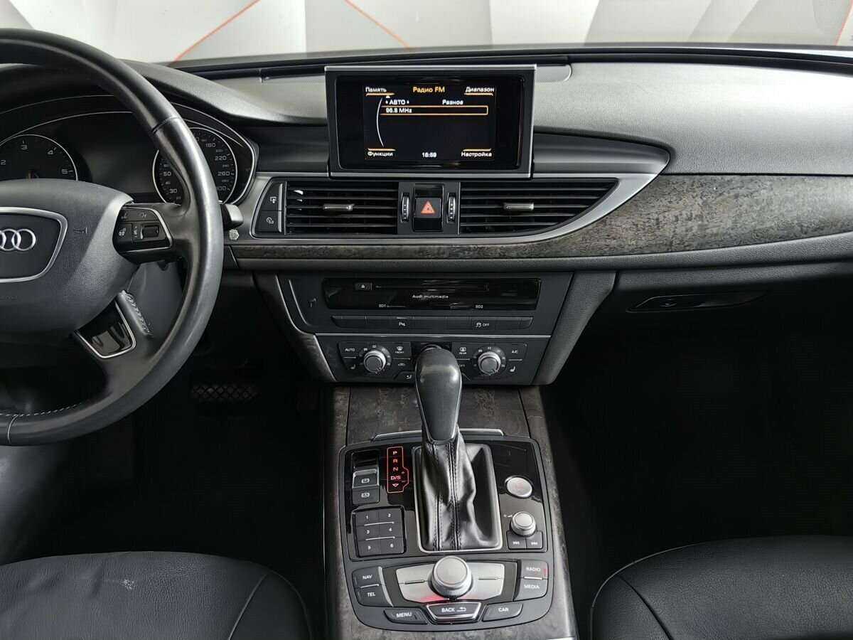 Купить Audi A6, 2017, 102 933 км, фото №11