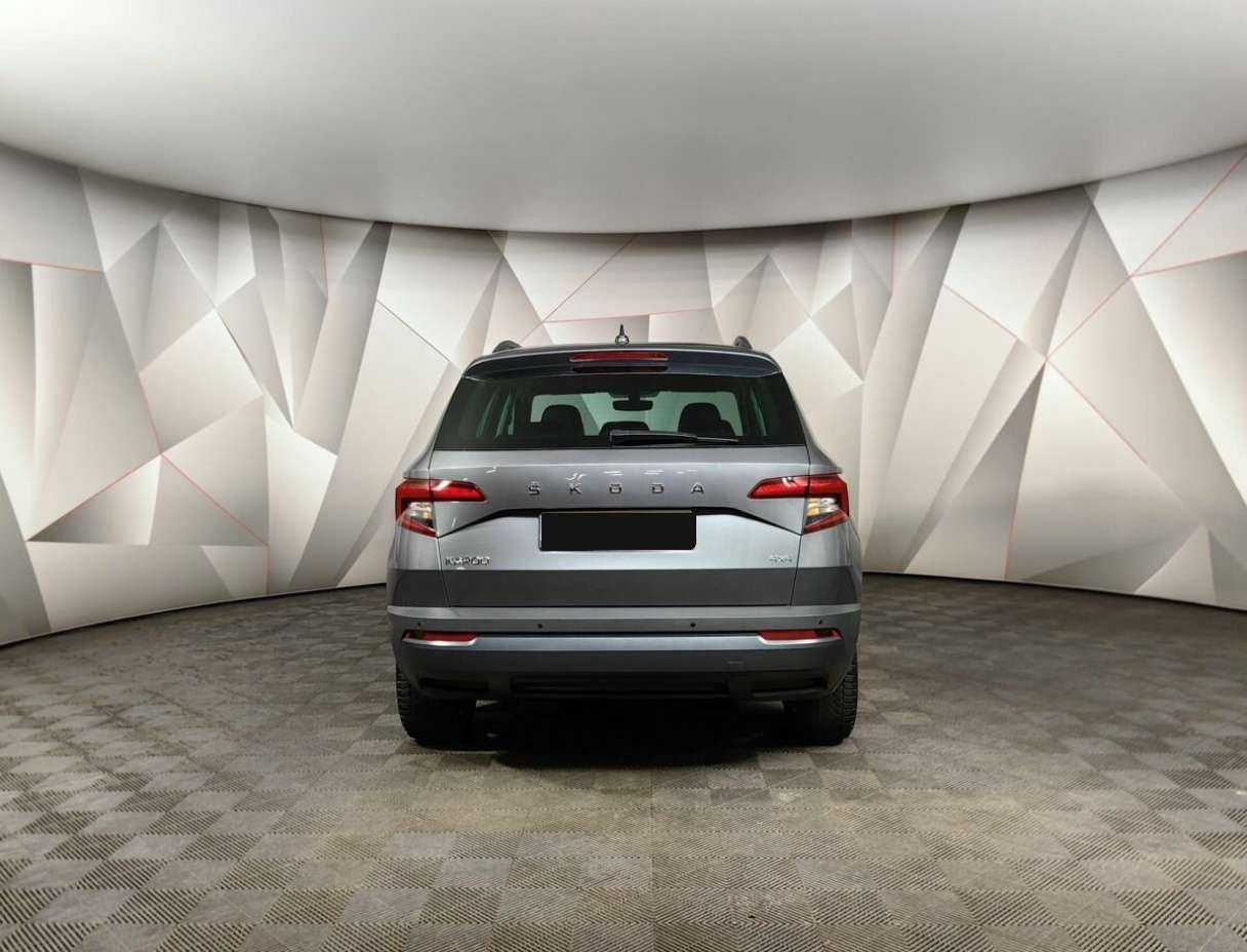 Купить Skoda Karoq DSG6, 2020, 85 622 км, фото №8
