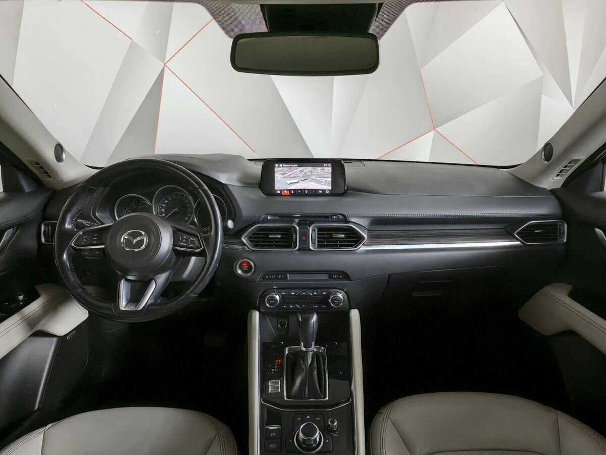 Купить Mazda CX-5, 2017, 130 018 км, фото №10