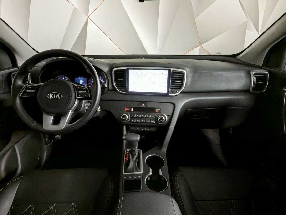 Купить Kia Sportage, 2021, 28 670 км, фото №10