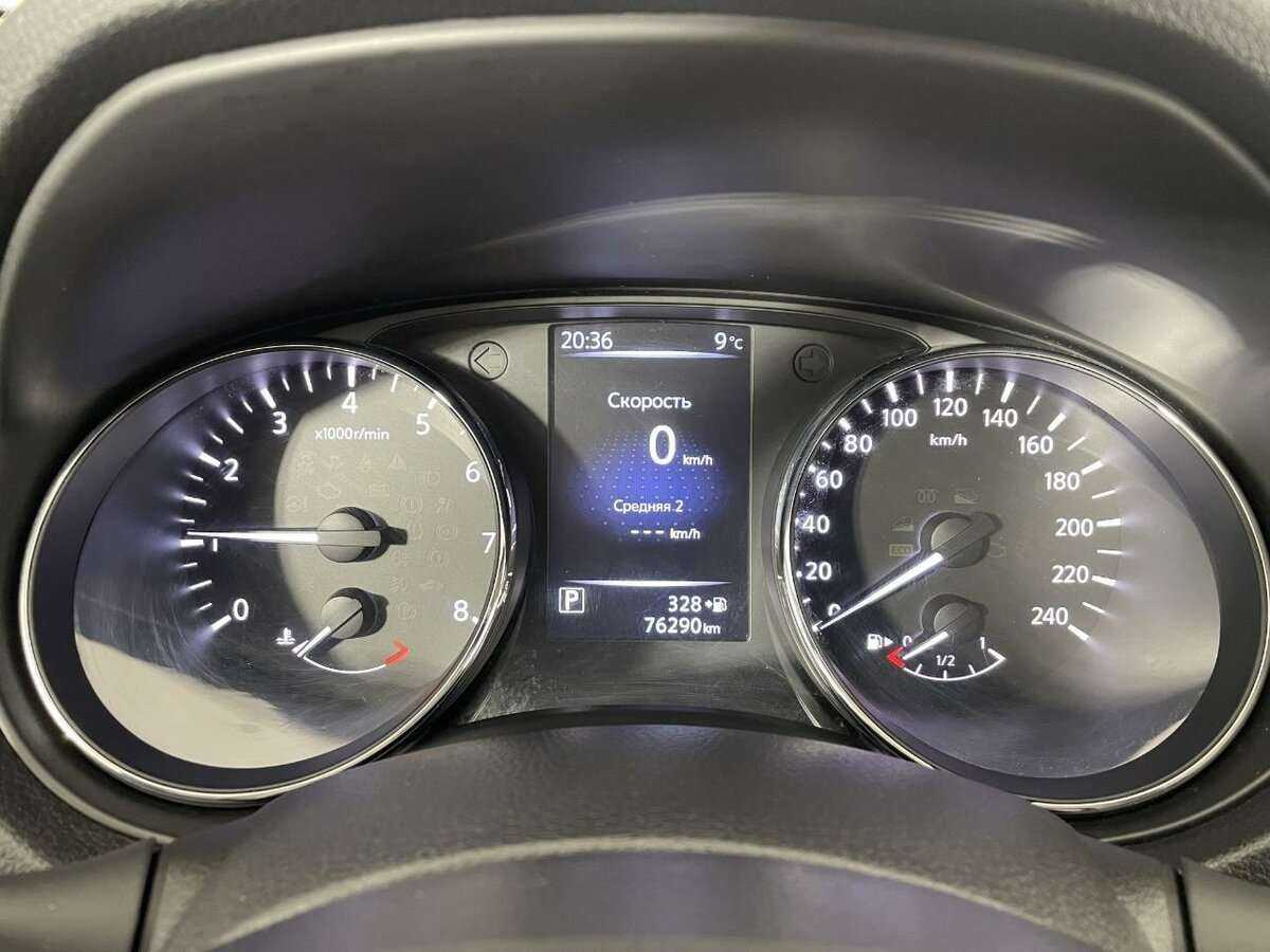 Купить Nissan Qashqai, 2018, 76 290 км, фото №11