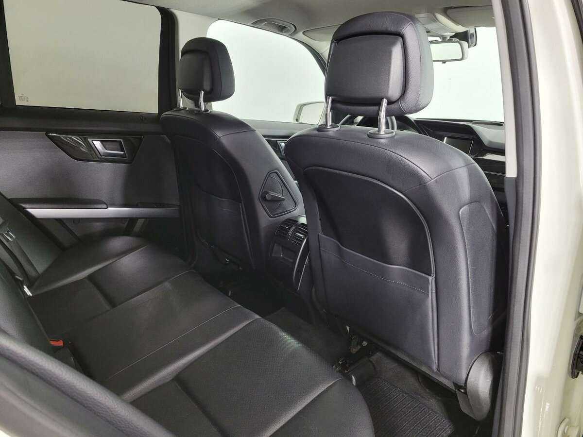 Купить Mercedes-Benz GLK-Класс 300, 2012, 158 421 км, фото №16