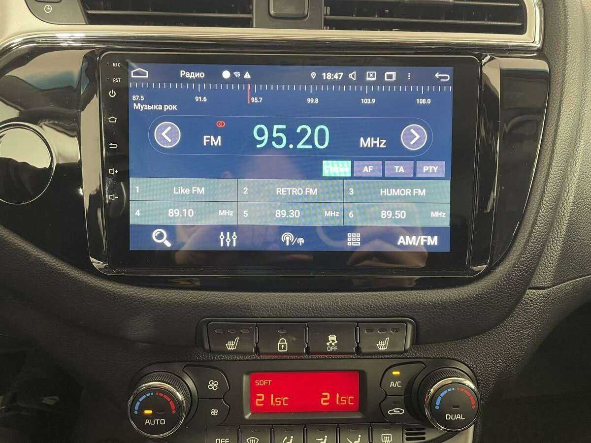 Купить Kia Ceed, 2018, 65 066 км, фото №12