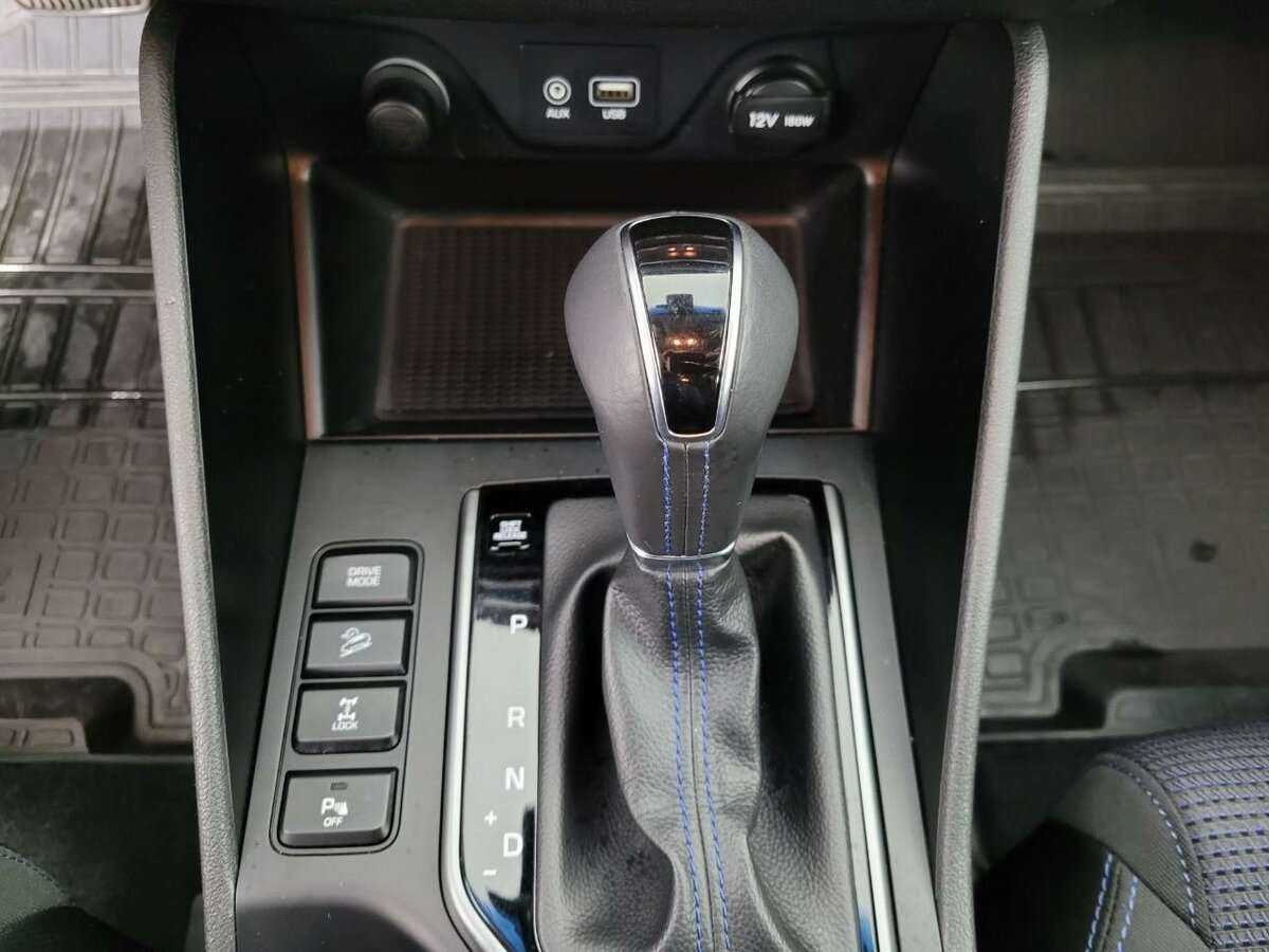 Купить Hyundai Tucson, 2018, 107 000 км, фото №13