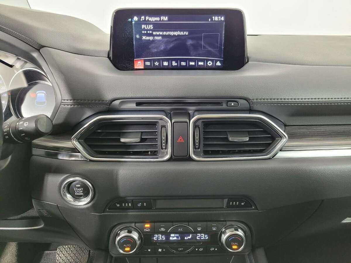Купить Mazda CX-5, 2017, 116 293 км, фото №12