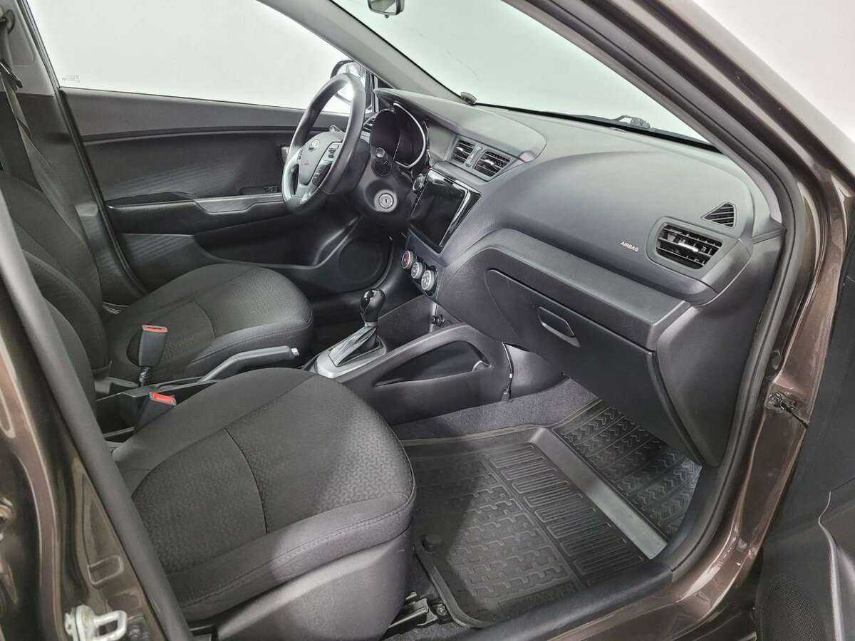 Купить Kia Rio, 2016, 110 000 км, фото №14