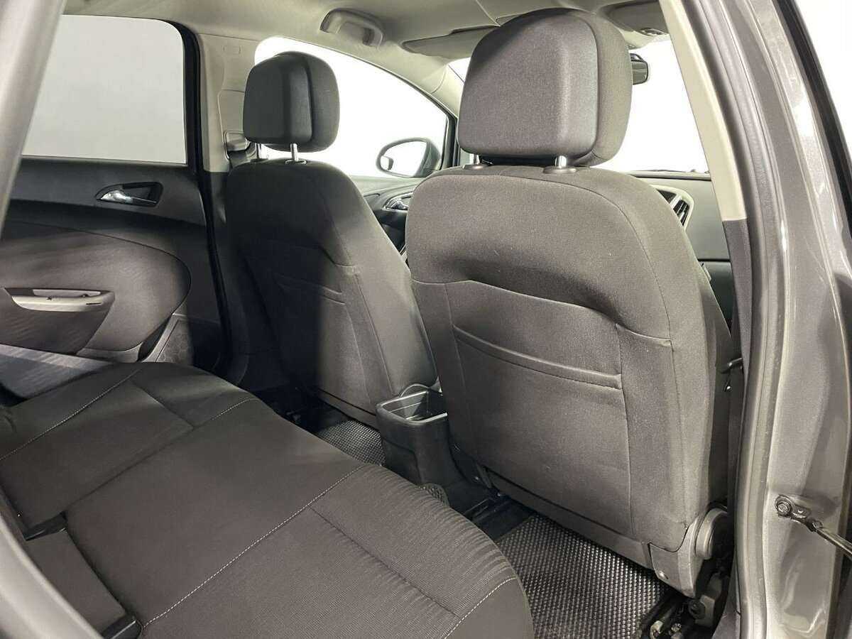 Купить Opel Astra, 2012, 173 688 км, фото №16