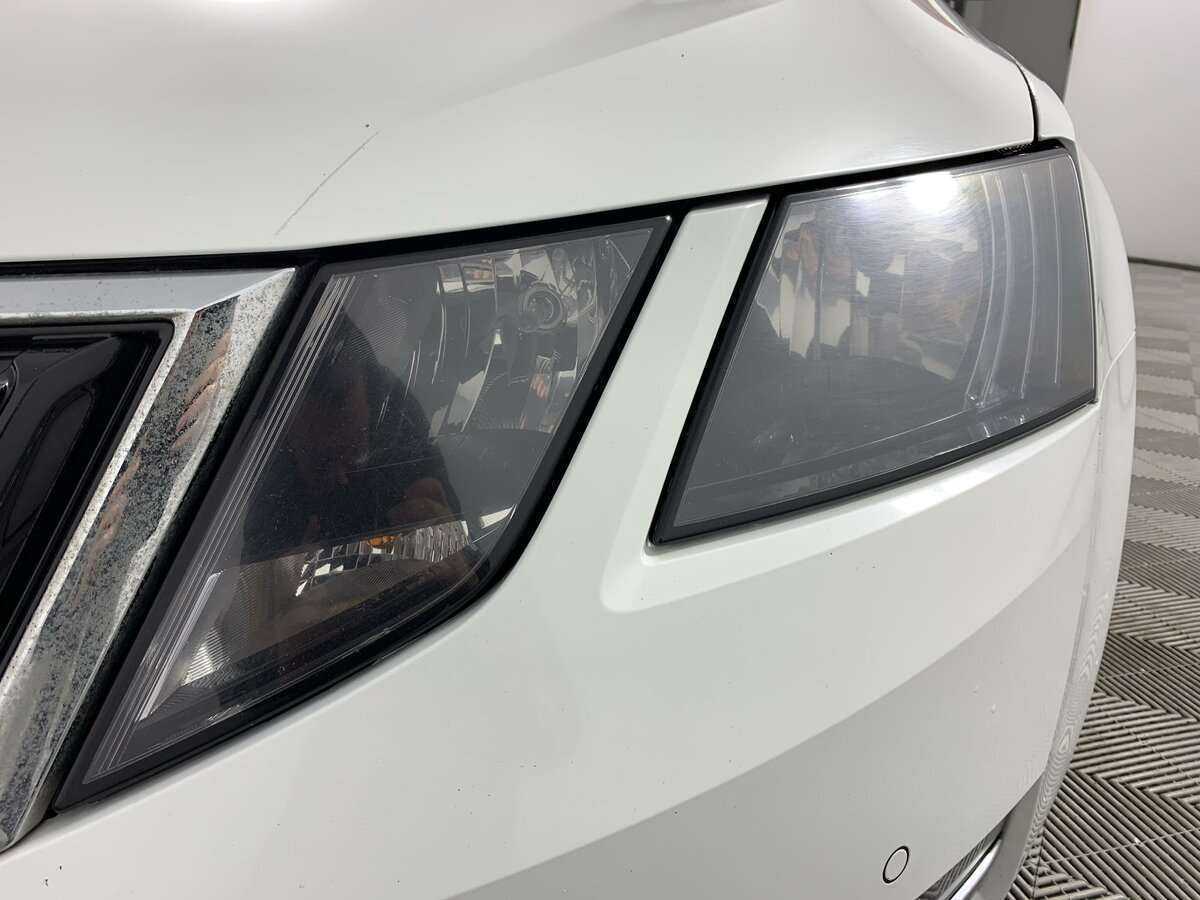 Купить Skoda Octavia, 2018, 128 642 км, фото №19