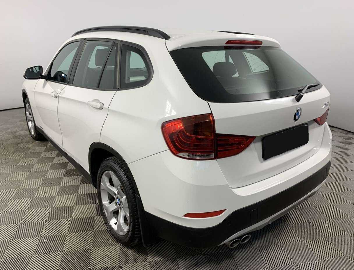 Купить BMW X1 20i, 2013, 155 108 км, фото №6