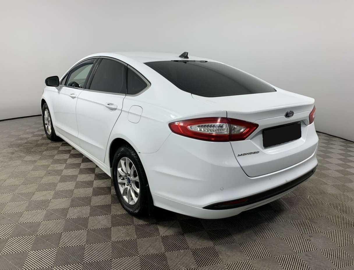Купить Ford Mondeo, 2018, 92 626 км, фото №6