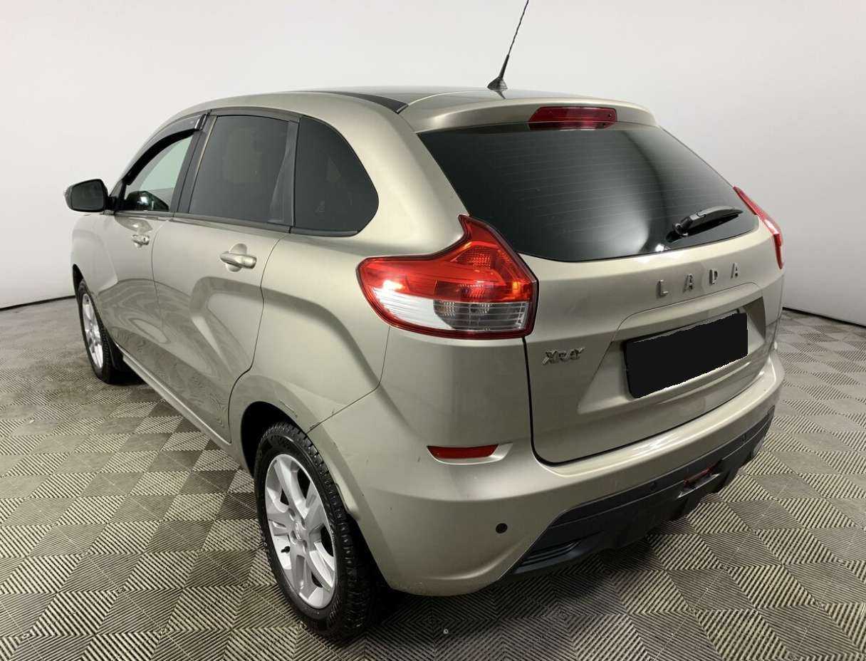 Купить Lada (ВАЗ) XRAY, 2018, 123 599 км, фото №7