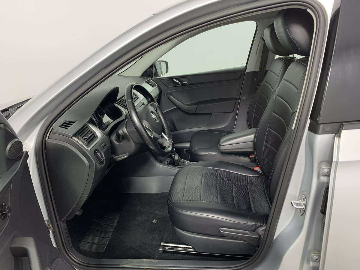 Купить Skoda Rapid, 2017, 153 033 км, фото №12